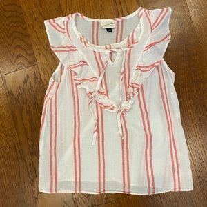 UNIVERSAL THREAD TANK SZ S